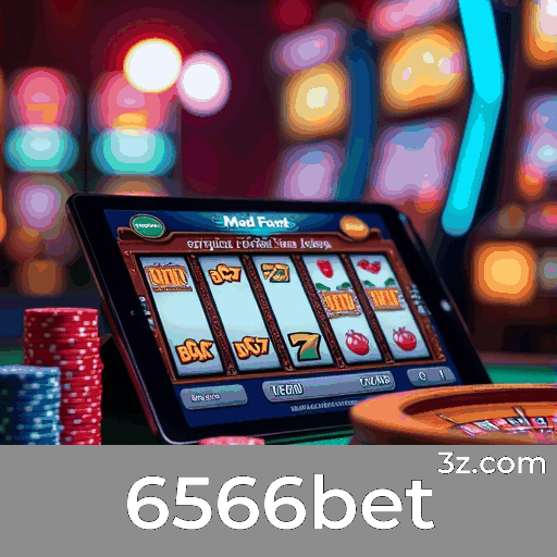 6566bet: Experiência de Cassino Imersiva para Brasileiros